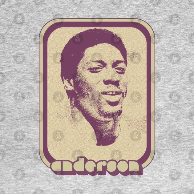 Ottis Jerome "O.J." Anderson // Retro Football Dan Design by DankFutura